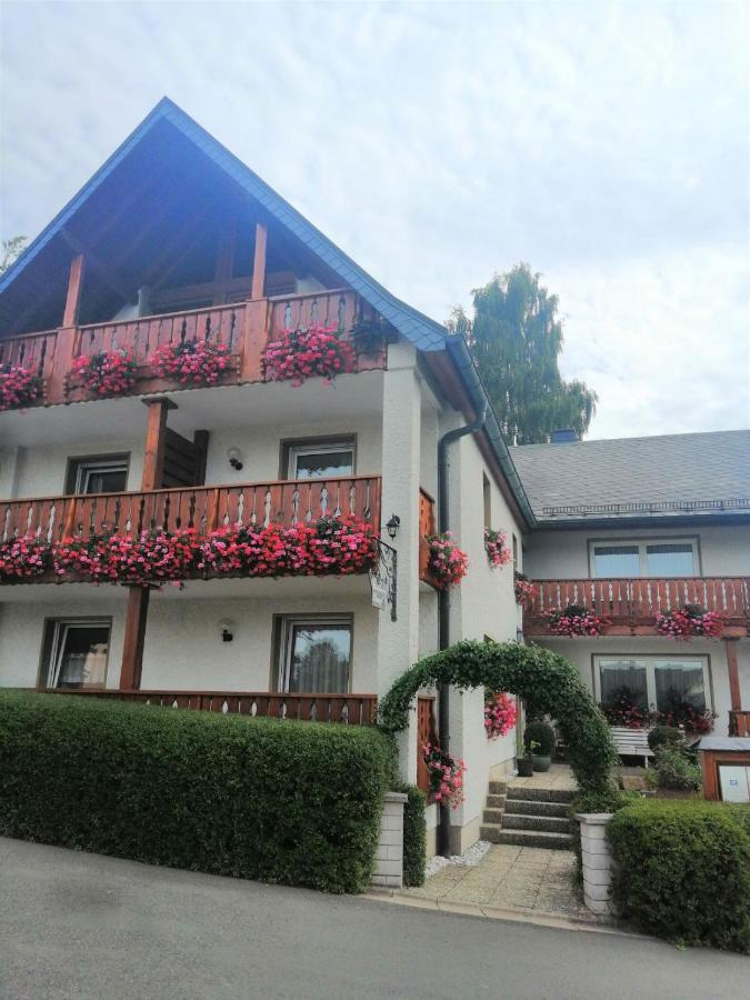 فندق باد ستيبينفي  Gastehaus Stumpf المظهر الخارجي الصورة